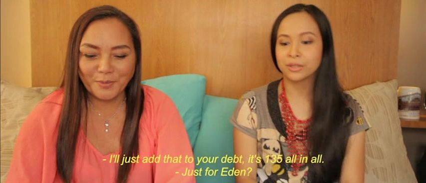 Aberya (2012) Christian Linaban, Mercedes Cabral, Will Devaughn, Iwa Moto, Drama-poster