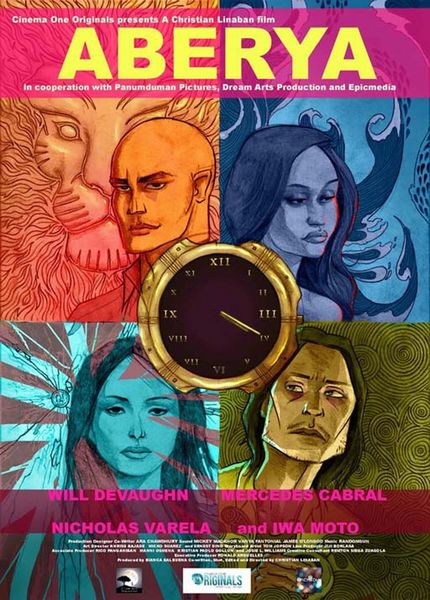 Aberya (2012) Christian Linaban, Mercedes Cabral, Will Devaughn, Iwa Moto, Drama