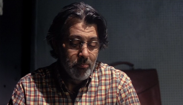 Alejandro Amenábar - Abre los ojos AKA Open Your Eyes (1997)-poster