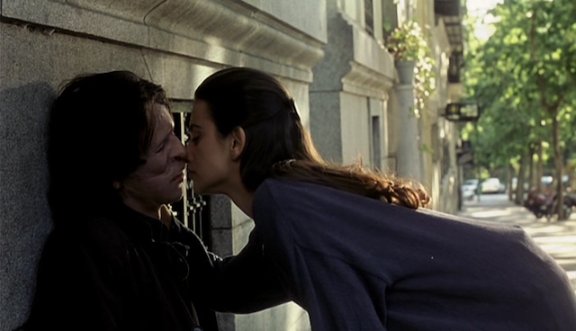 Alejandro Amenábar - Abre los ojos AKA Open Your Eyes (1997)-poster