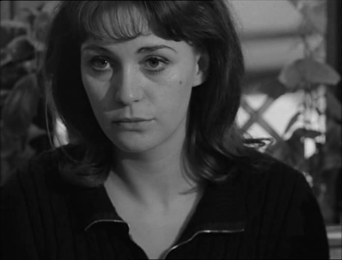 Abschied von gestern / Yesterday Girl (1966) Alexander Kluge, Günter Mack, Hans Korte, Drama-poster