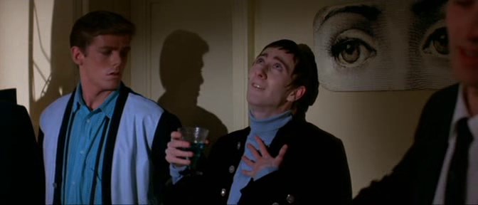 Absolute Beginners (1986) Julien Temple, Patsy Kensit, Eddie O’Connell, David Bowie, Drama, Fantasy, Musical-poster