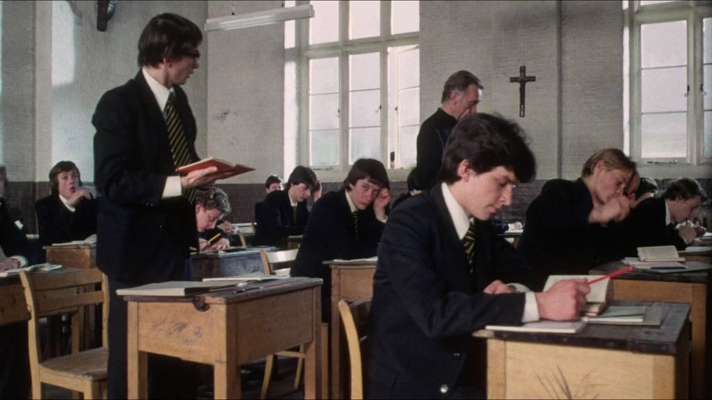 Absolution (1978) Anthony Page, Richard Burton, Dominic Guard, David Bradley, Drama, Mystery, Thriller-poster