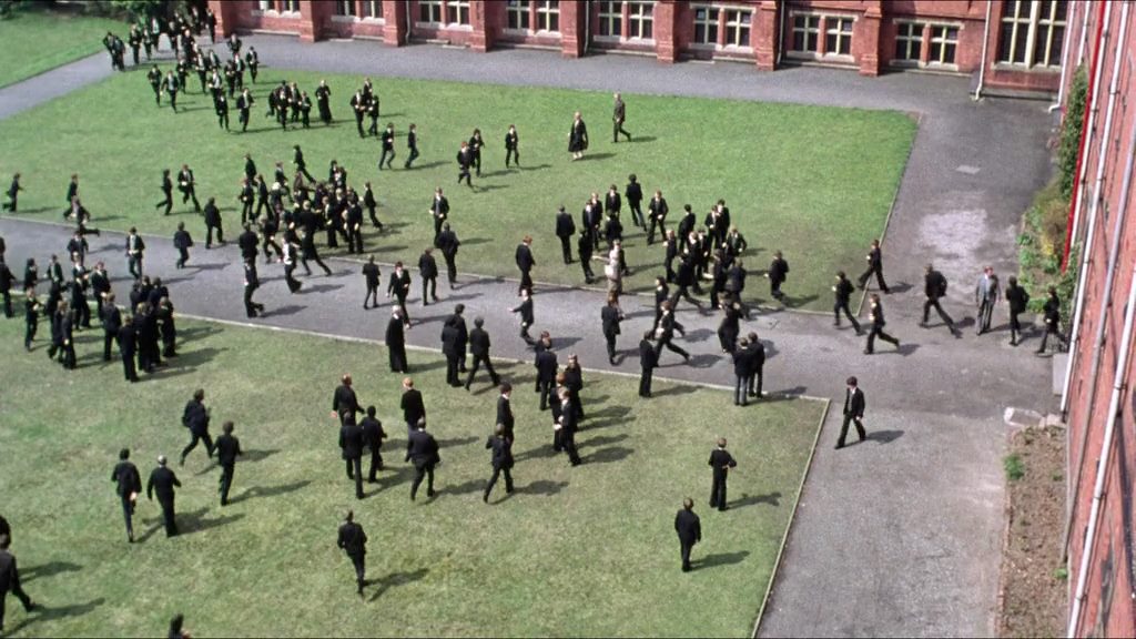 Absolution (1978) Anthony Page, Richard Burton, Dominic Guard, David Bradley, Drama, Mystery, Thriller-poster