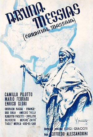 Cardinal Messias AKA Abuna Messias (Vendetta africana) (1939) Goffredo Alessandrini, Camillo Pilotto, Enrico Glori, Mario Ferrari