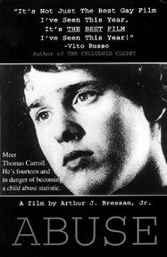 Abuse (1983) Arthur J. Bressan Jr., Richard Ryder, Raphael Sbarge, Dennis Baines