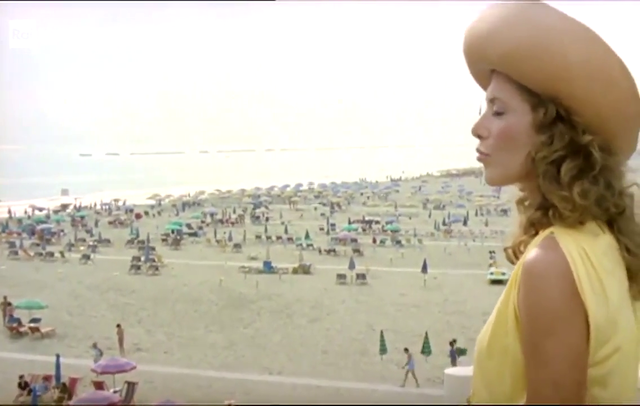 Acapulco, Prima Spiaggia.. a Sinistra (1983)-poster