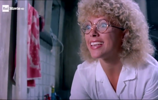 Acapulco, Prima Spiaggia.. a Sinistra (1983)-poster