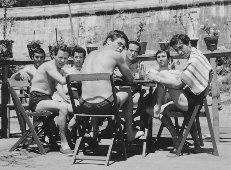 Accattone (1961) Pier Paolo Pasolini, Franco Citti, Franca Pasut, Silvana Corsini, Drama-poster