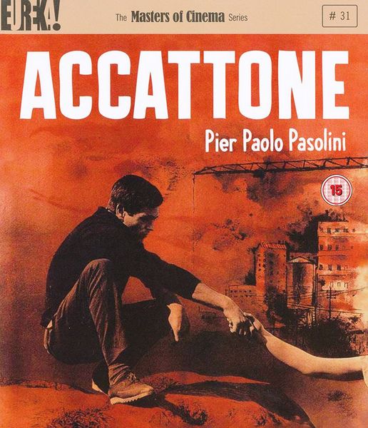 Accattone (1961) Pier Paolo Pasolini, Franco Citti, Franca Pasut, Silvana Corsini, Drama