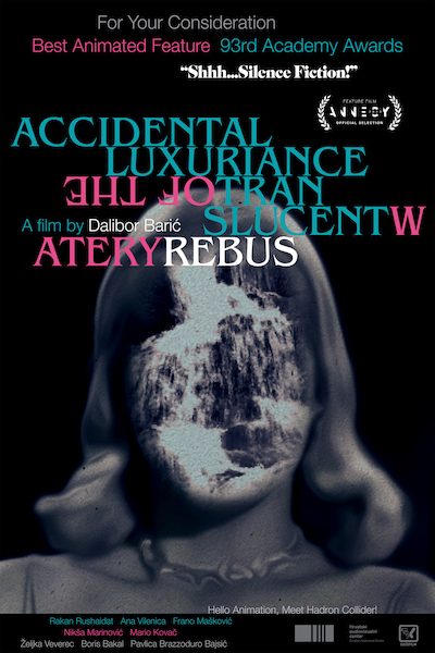 Accidental Luxuriance of the Translucent Watery Rebus (2020)