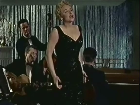 Accused of Murder (1956) Joseph Kane, David Brian, Vera Ralston, Sidney Blackmer, Crime, Drama, Film-Noir, Mystery, Thriller-poster