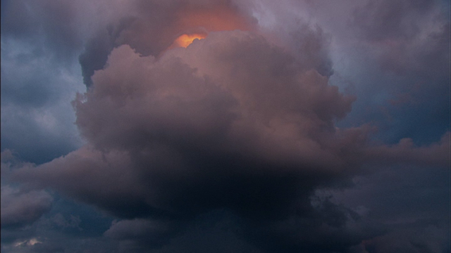 Jennifer Baichwal - Act of God (2009)-poster