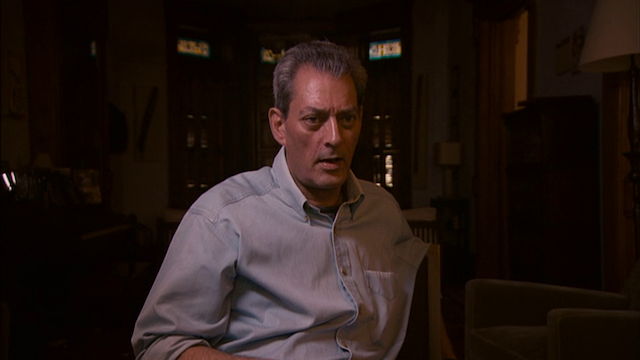 Jennifer Baichwal - Act of God (2009)-poster