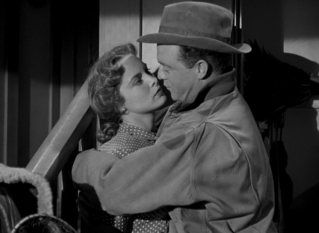 Fred Zinnemann - Act of Violence (1948)-poster