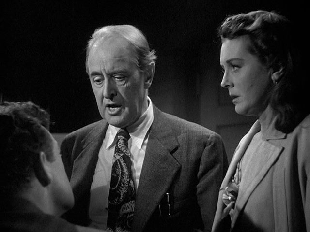 Act of Violence (1949) Fred Zinnemann, Van Heflin, Robert Ryan, Janet Leigh, Drama, Film-Noir, Thriller-poster