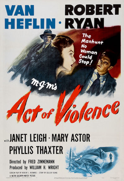 Act of Violence (1949)| Worldscinema | Download Free