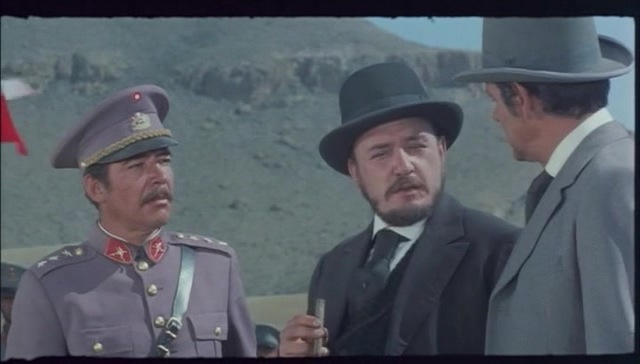 Letters from Marusia / Actas de Marusia (1976) Miguel Littin, Gian Maria Volontè, Diana Bracho, Claudio Obregón-poster