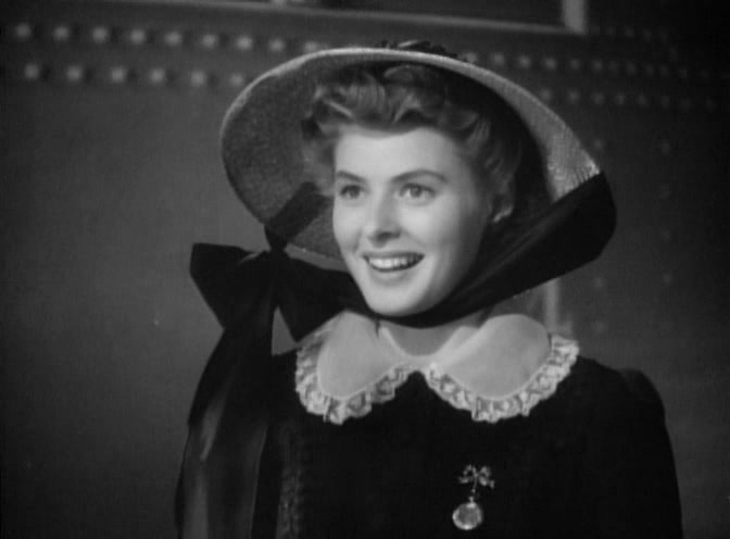 Adam Had Four Sons (1941) Gregory Ratoff, Ingrid Bergman, Warner Baxter, Susan Hayward, Drama, Romance-poster