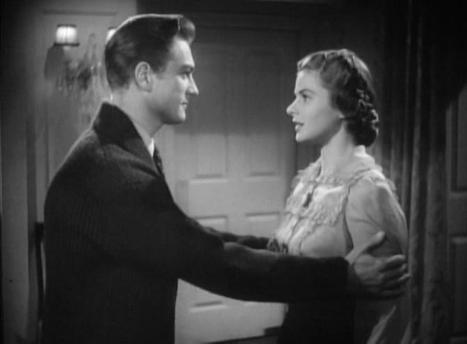 Adam Had Four Sons (1941) Gregory Ratoff, Ingrid Bergman, Warner Baxter, Susan Hayward, Drama, Romance-poster