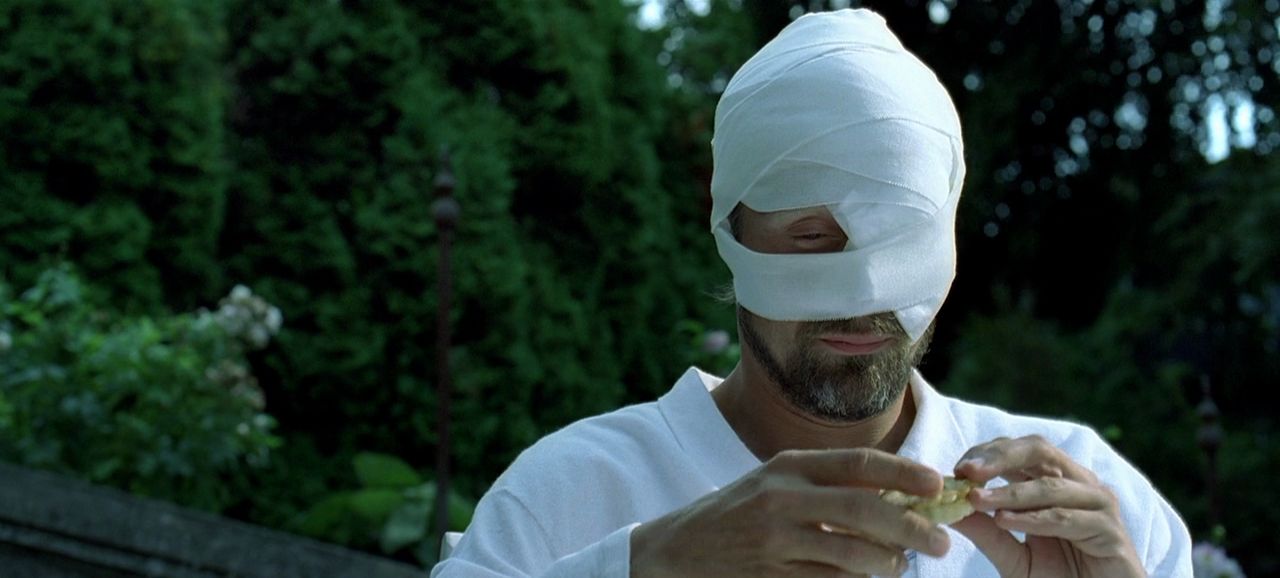 Adams æbler / Adam’s Apples (2005) Anders Thomas Jensen, Ulrich Thomsen, Mads Mikkelsen, Nicolas Bro, Comedy, Crime, Drama-poster