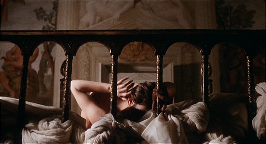 Addio fratello crudele / ‘Tis Pity She’s a Whore (1971) Giuseppe Patroni Griffi, Charlotte Rampling, Oliver Tobias, Fabio Testi, Drama-poster