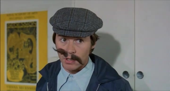 Adventures of a Private Eye (1977) Stanley A. Long, Christopher Neil, Suzy Kendall, Harry H. Corbett, Comedy, Crime-poster