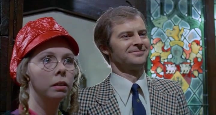 Adventures of a Private Eye (1977) Stanley A. Long, Christopher Neil, Suzy Kendall, Harry H. Corbett, Comedy, Crime-poster