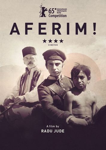 Aferim! (2015) Radu Jude, Teodor Corban, Mihai Comanoiu, Toma Cuzin