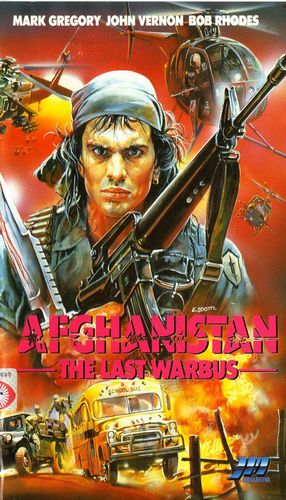 Afganistan – The last war bus (L’ultimo bus di guerra) (1989) Pierluigi Ciriaci, Mark Gregory, John Vernon, Savina Gersak
