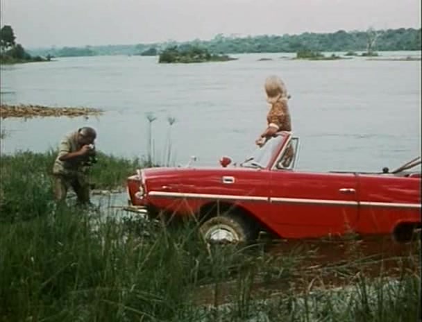 Africa Erotica / Jungle Erotic (1970) Louis Soulanes, Zygmunt Sulistrowski, Darr Poran, Carrie Rochelle, Alice Marie, Adventure, Drama, Erotic-poster