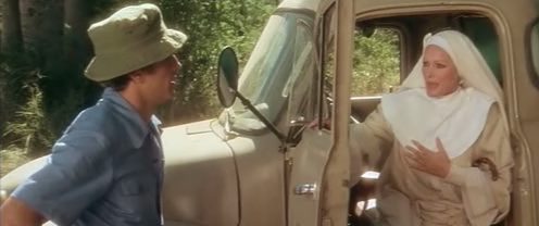 Africa Express (1975) Michele Lupo, Giuliano Gemma, Ursula Andress, Jack Palance, Adventure-poster