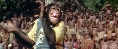 Africa Express (1975) Michele Lupo, Giuliano Gemma, Ursula Andress, Jack Palance, Adventure-poster