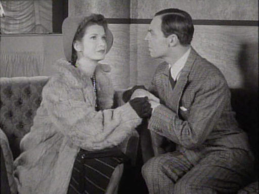 Afsporet (1942)-poster