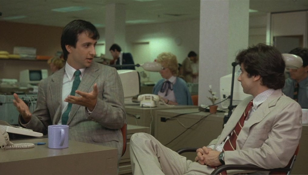 After Hours (1985) Martin Scorsese, Griffin Dunne, Rosanna Arquette, Verna Bloom, Comedy, Crime, Drama-poster