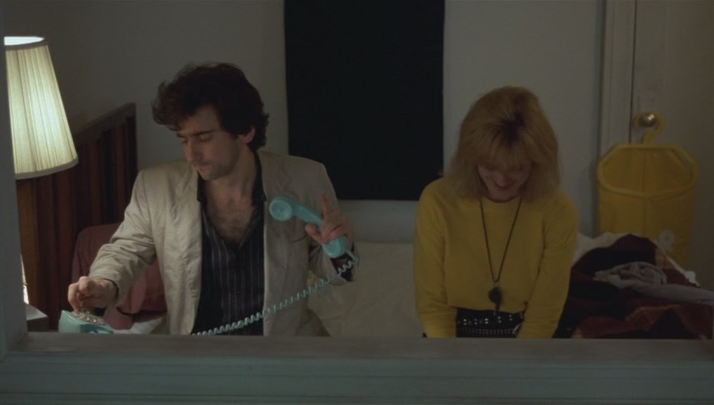 After Hours (1985) Martin Scorsese, Griffin Dunne, Rosanna Arquette, Verna Bloom, Comedy, Crime, Drama-poster