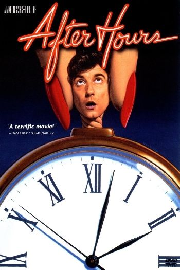 After Hours (1985) Martin Scorsese, Griffin Dunne, Rosanna Arquette, Verna Bloom, Comedy, Crime, Drama