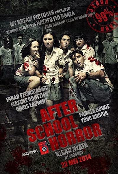 After School Horror (2014) | worldscinema.org
