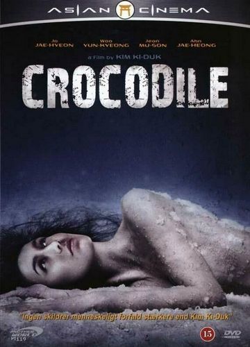Crocodile AKA Ag-o (1996) Ki-duk Kim, Jae-Hyun Cho, Jae-Hong Ahn, Jeon Mu-song