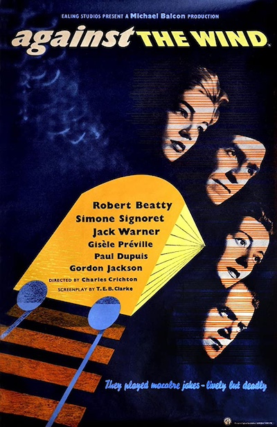 Charles Crichton – Against the Wind (1948)