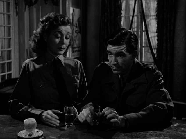 Charles Crichton - Against the Wind (1948)-poster