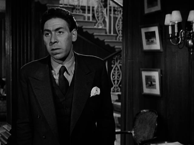 Charles Crichton - Against the Wind (1948)-poster