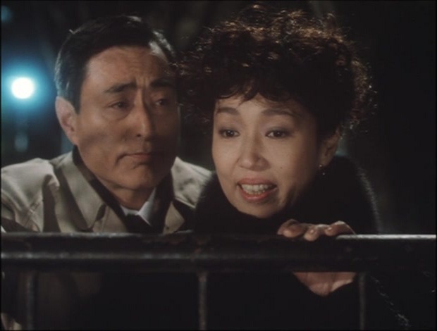 Ageman / Tales of a Golden Geisha (1990) Jûzô Itami, Nobuko Miyamoto, Masahiko Tsugawa, Hiroshi Ohkôchi, Comedy, Drama-poster