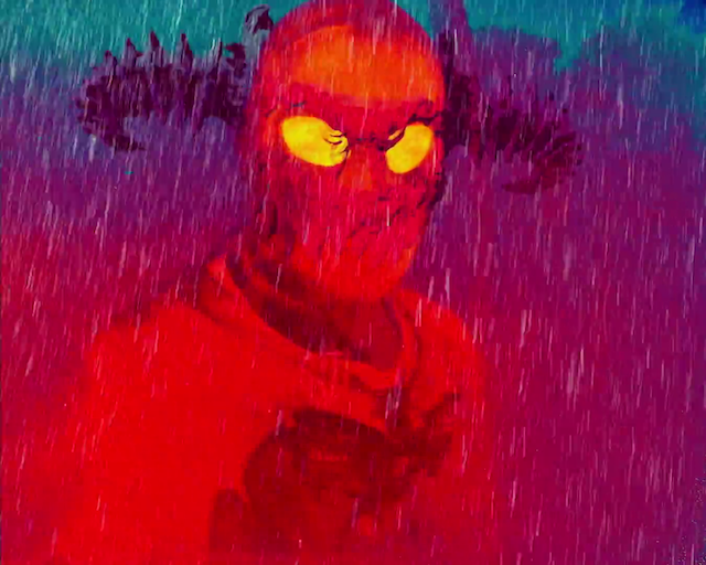 Harmony Korine - Aggro Dr1ft (2023)-poster