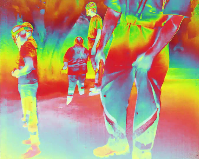 Harmony Korine - Aggro Dr1ft (2023)-poster