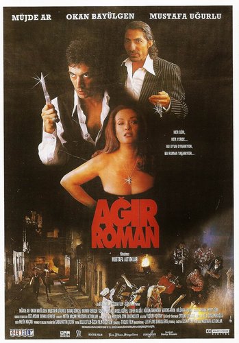 Agir Roman (1997) Mustafa Altioklar, Okan Bayülgen