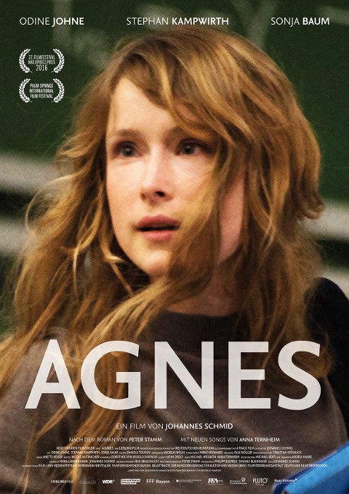 Agnes (2016) Johannes Schmid, Odine Johne, Stephan Kampwirth, Sonja Baum