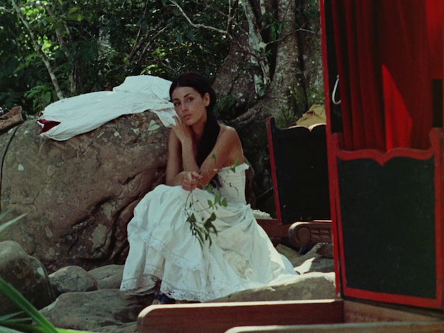 Werner Herzog - Aguirre, der Zorn Gottes AKA Aguirre: The Wrath of God (1972)-poster