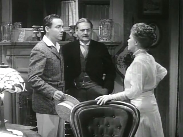 Ah Wilderness! (1935) Clarence Brown, Wallace Beery, Lionel Barrymore, Aline MacMahon-poster