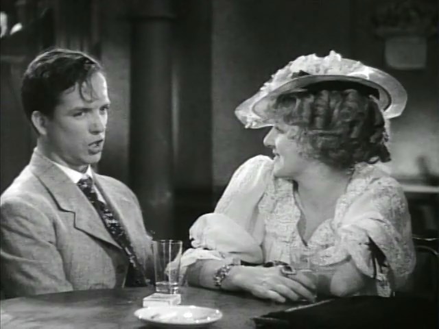 Ah Wilderness! (1935) Clarence Brown, Wallace Beery, Lionel Barrymore, Aline MacMahon-poster